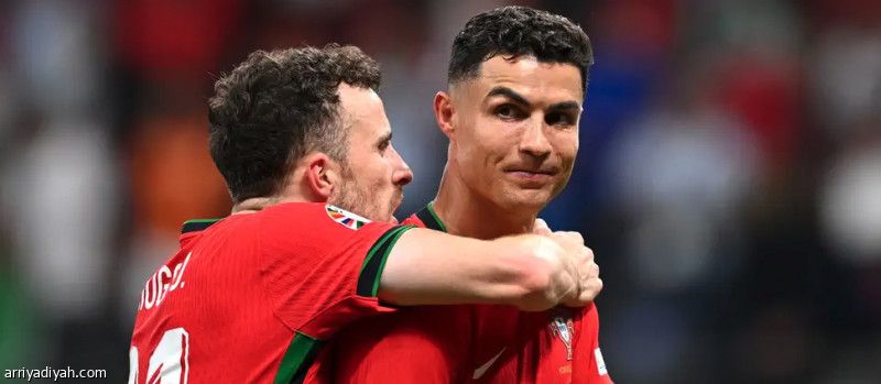 رونالدو عن وفاة جوتا: «أمر لا يُصدَّق»