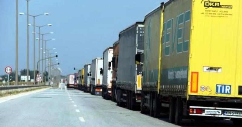 «الجمارك»: إعادة تفعيل اتفاقية النقل البري «TIR»