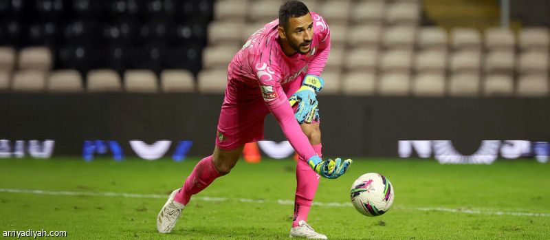 ضمك يتفق مع البرازيلي كيوين