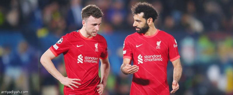 صلاح: صعب تقبل التدريبات من دون جوتا