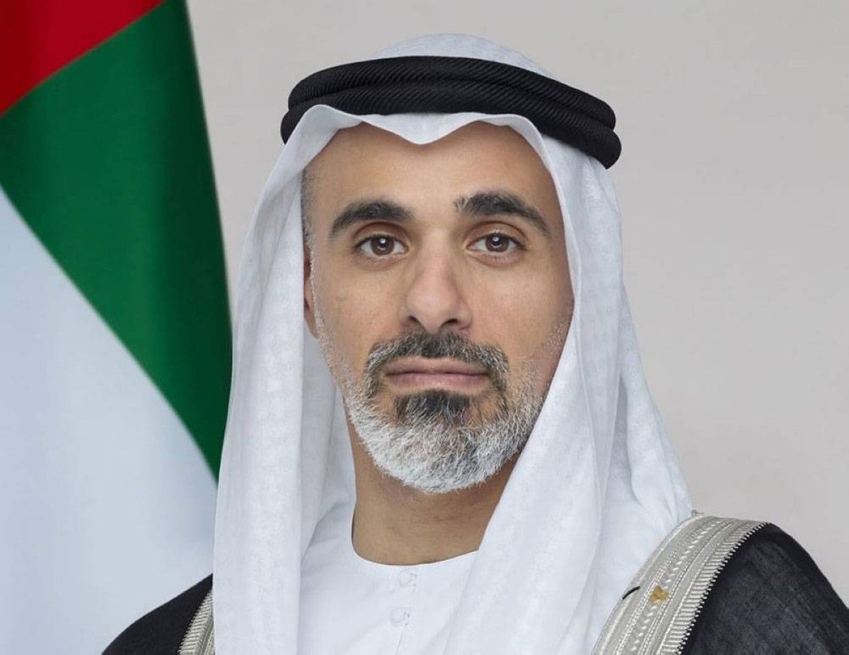 خالد بن محمد بن زايد يرأس وفد الإمارات في القمة الـ17 لقادة مجموعة «بريكس»