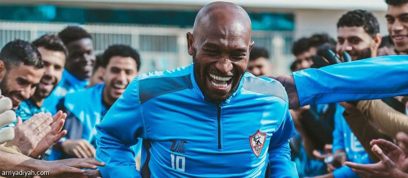 شيكابالا يودع الملاعب.. والزمالك يعلق الرقم 10