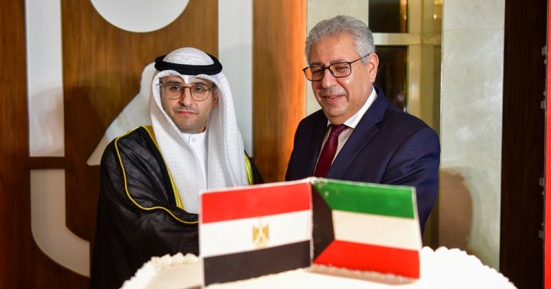 شلتوت: العلاقات المصرية الكويتية.. نموذج يحتذى