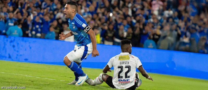 بعد 29 مباراة.. فالكاو يترك ميلوناريوس