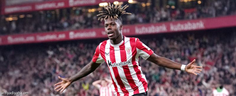 بيلباو يربط ويليامز حتى صيف 2035