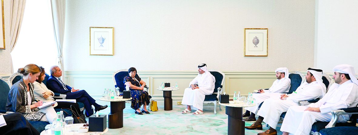 قطر: التزام ثابت تجاه الشعب الأفغاني