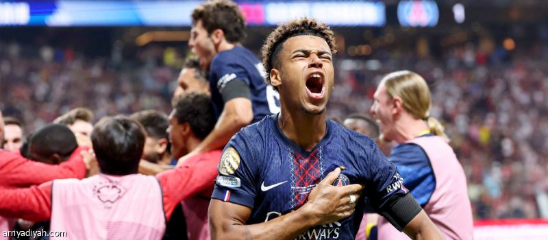 باريس ينهي هيمنة البافاري ويقصيه خارج المونديال