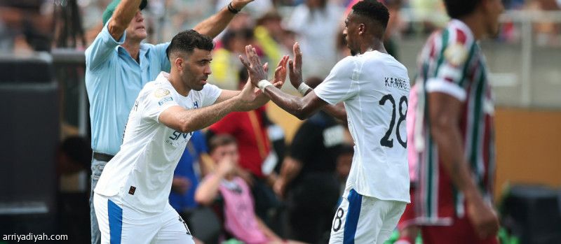 إطلالة حمد الله.. ربع ساعة دون تسديدة