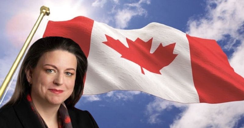 تارا شوروتر.. سفيرة كندا الجديدة لدى الكويت