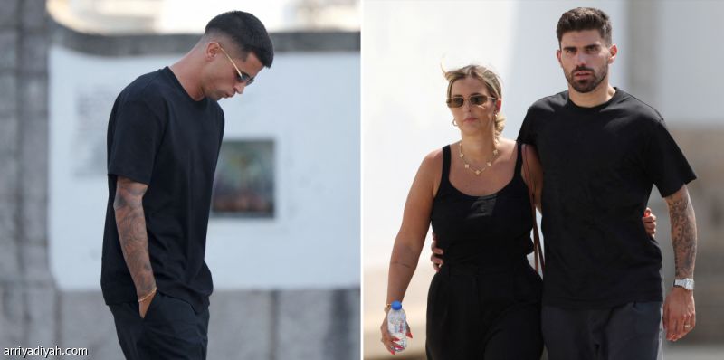 نيفيز وكانسلو من الملعب إلى المطار.. و9 ساعات رحلة «الجنازة»