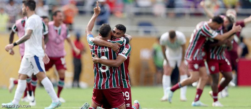 فوز برازيلي ثامن يوقف قطار الهلال