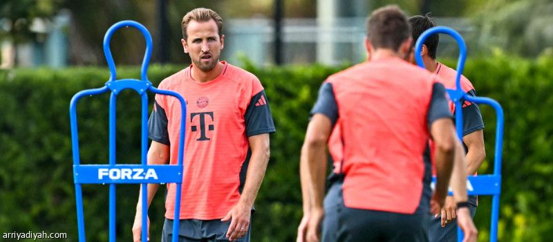 كين: البايرن لا يخشى أحدا