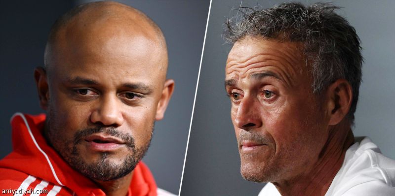 باريس وبايرن.. هيمنة ألمانية