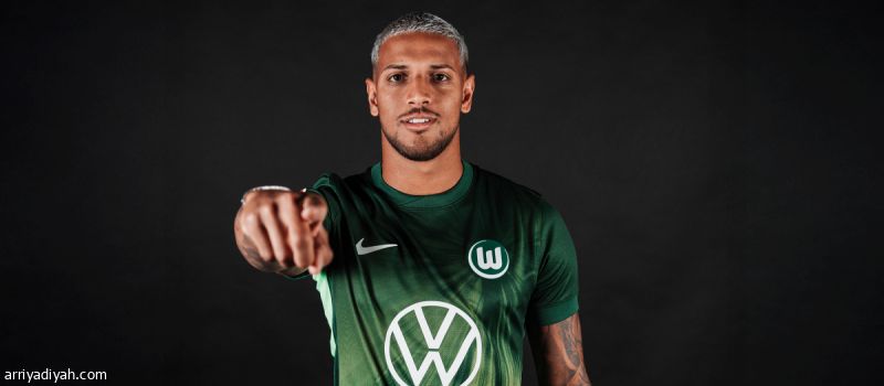 فولفسبورج يضم سوزا