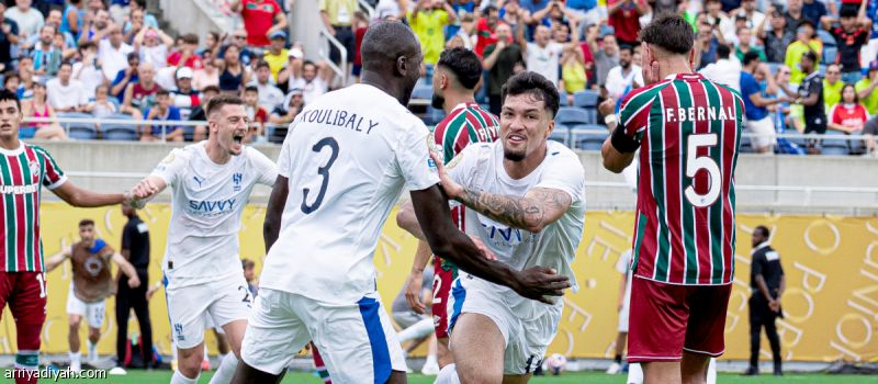 بماذا وصفت صحافة العالم خروج الهلال من المونديال؟