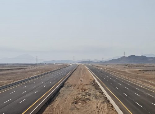 الطريق المعجزة.. افتتاح طريق جديد يختصر المسافة بين جدة ومكة المكرمة وينهي الزحام المروري
