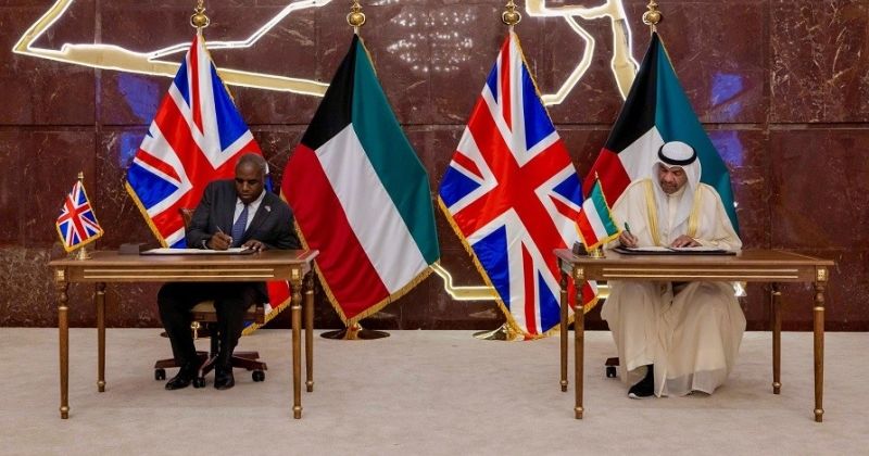 الكويت وبريطانيا: منحة إنسانية مشتركة بـ 10 ملايين دولار لدعم «اليونيسف» في السودان