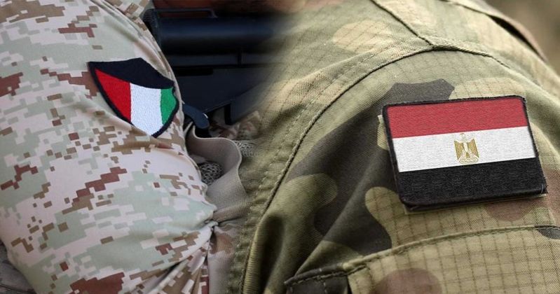 مرسوم بقانون يقرّ رسمياً اتفاقية للتعاون العسكري بين الكويت ومصر