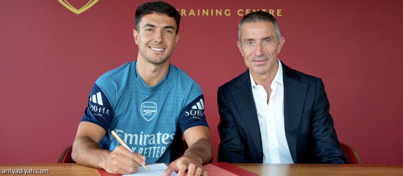 زوبيمندي ينضم إلى «المدفعجية»