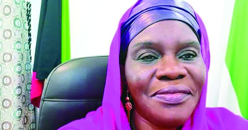 سفيرة سيراليون