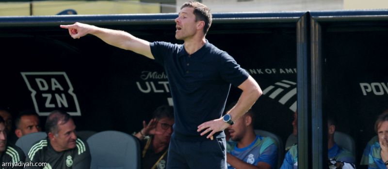 ألونسو: مواجهة سان جيرمان.. تحدّ كبير