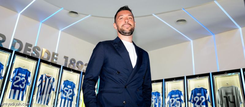 فاريولي يخلف أنسيلمي في بورتو