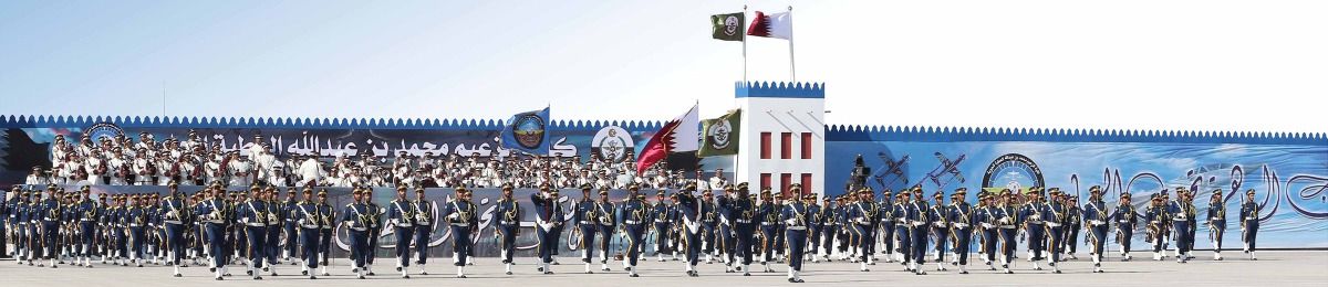أول وسيلة إعلامية يُسمح لها بدخول كلية الزعيم محمد بن عبدالله العطية الجوية.. العرب في جولة ميدانية داخل المنارة الوطنية لصـــناعـــة صقور الـجـــو