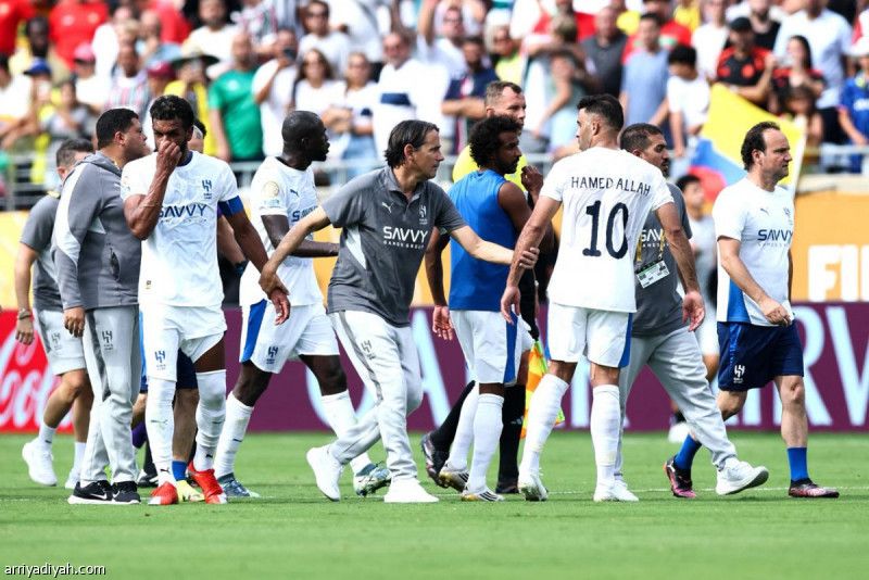 الهلال وحمد الله.. فراق بالتراضي