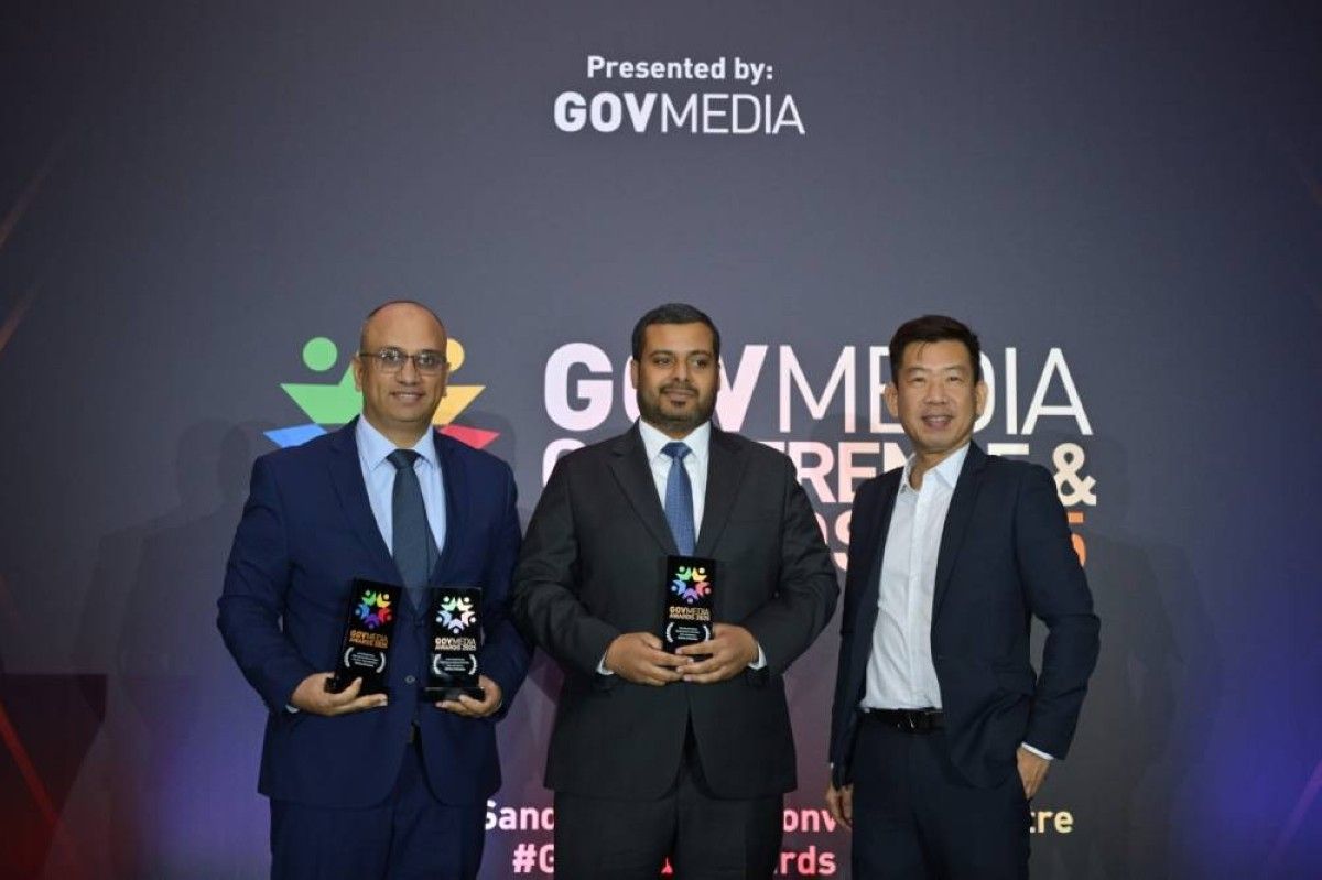 «الاقتصاد والسياحة» تحصد 3 جوائز في مؤتمر «غوف ميديا 2025»