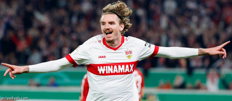 شتوتجارت يتمسك بفولتماد ويشترط 100 مليون يورو