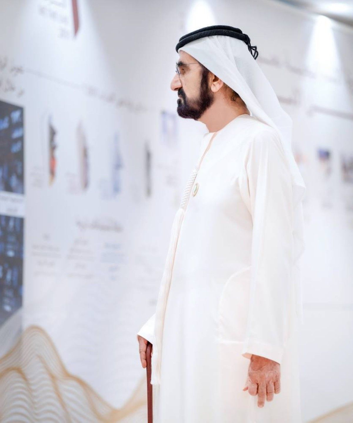 محمد بن راشد: الإمارات رسخت الاستباقية والجاهزية للمستقبل لتعزيز ريادتها العالمية في الإدارة الحكومية