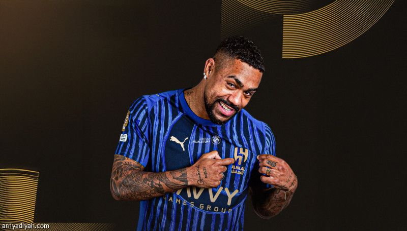 وكيل اللاعب لـ«الرياضية»: مالكوم مستمر