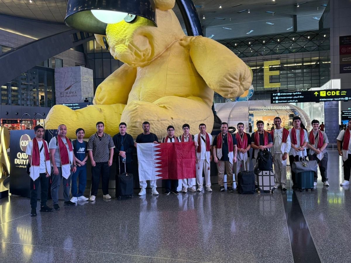 14 طالبًا قطريًا في رحلة تعليمية إلى طوكيو ضمن معسكر اليابان لصيف 2025