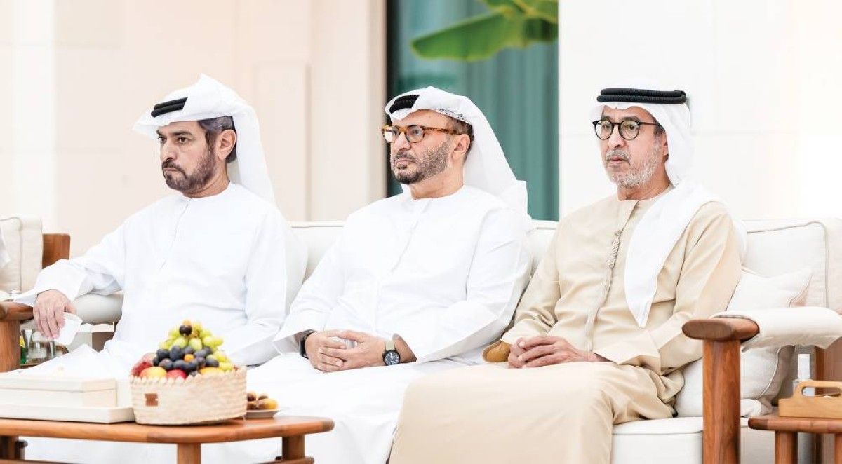 رئيس الدولة: الإمارات تدعم الأشقاء في سوريا وتطلعاتهم نحو التنمية والاستقرار