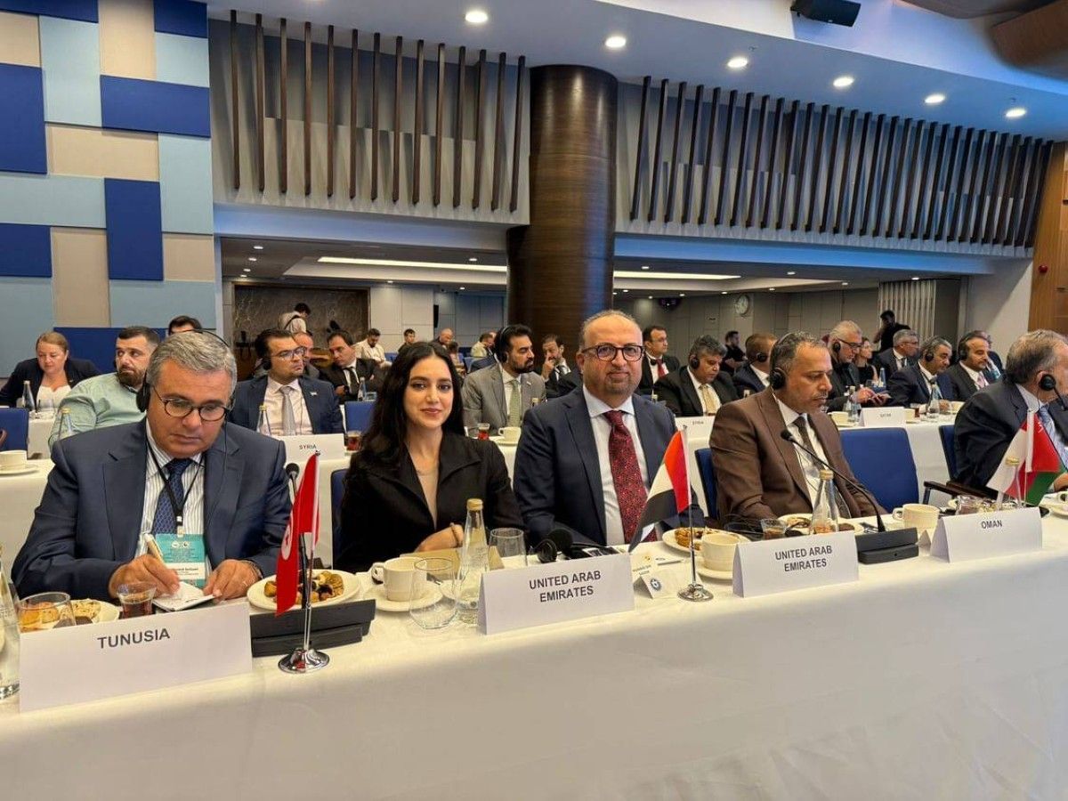 «غرف الإمارات» يشارك في الاجتماع الـ 6 للغرف العربية التركية