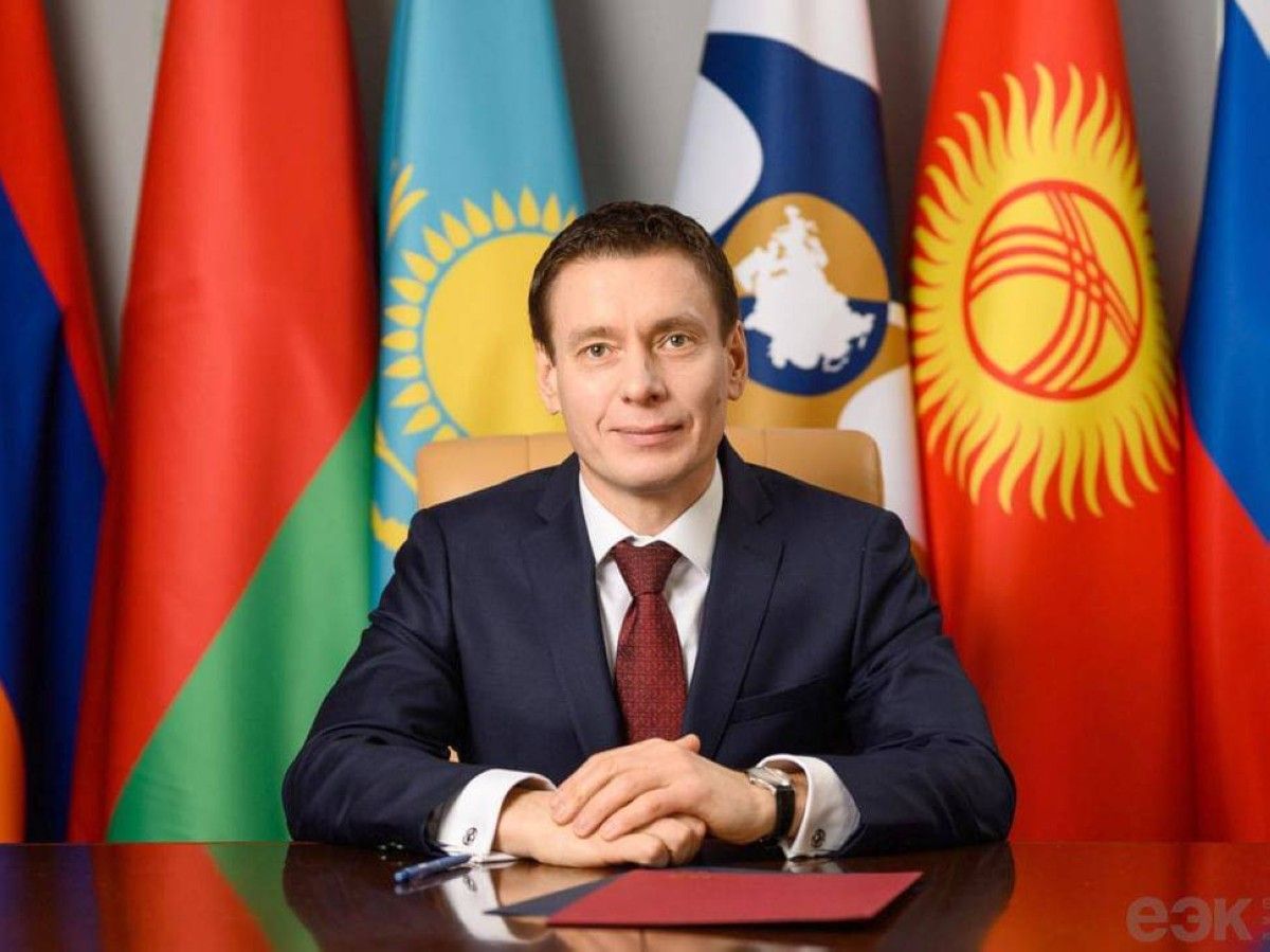 الإمارات ضمن أكبر عشرة شركاء تجاريين للاتحاد الأوراسي عالمياً