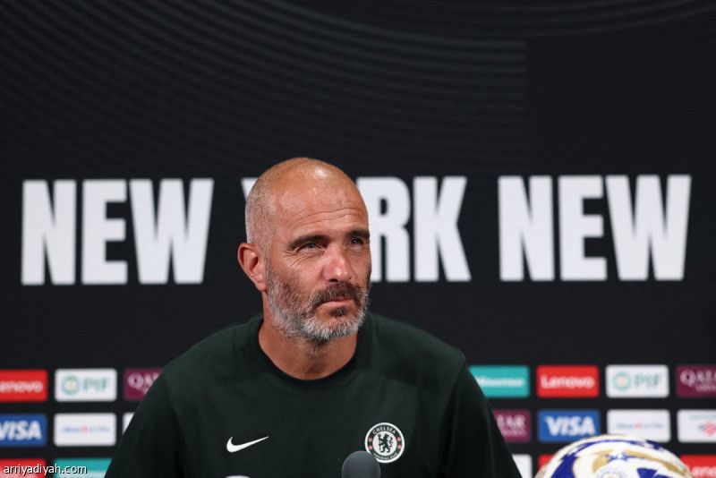 ماريسكا: نعاني من الإرهاق.. والبرازيليون أفضل لياقيا