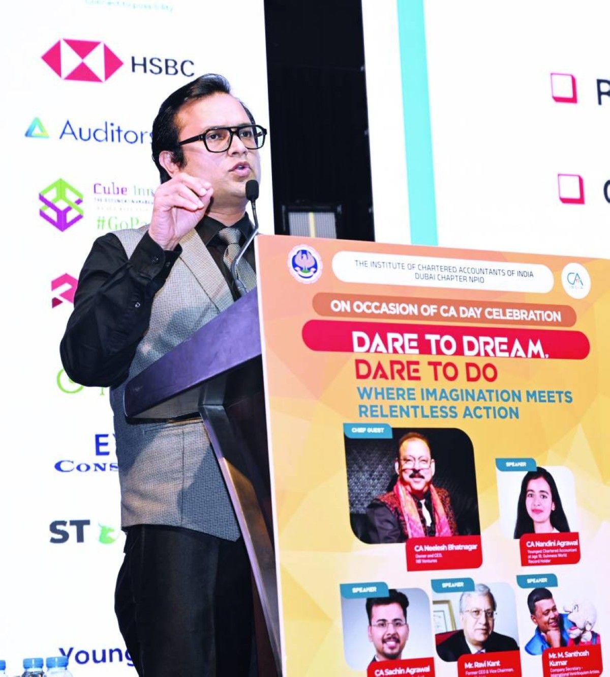 جمعية المحاسبين القانونيين الهندية تشيد بالتنويع الاقتصادي للإمارات