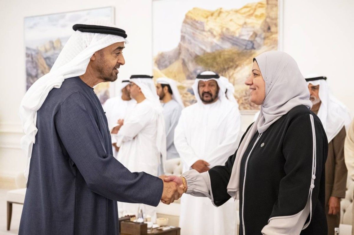 رئيس الدولة: الإمارات تراهن على العلم لصنع المستقبل الأفضل لشعبها