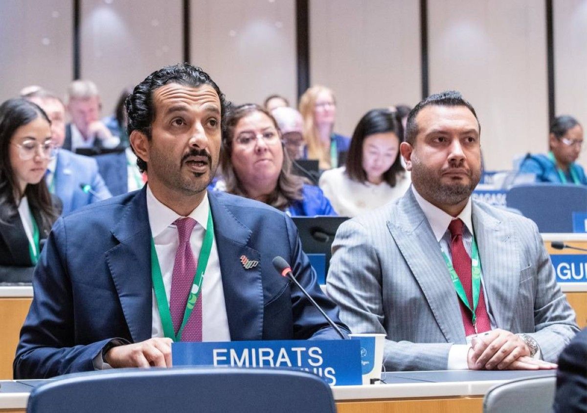 الإمارات تؤكد مكانتها كمركز عالمي للابتكار أمام "الويبو"