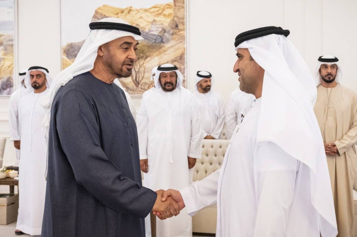 رئيس الدولة: الإمارات تراهن على العلم لصنع المستقبل الأفضل لشعبها