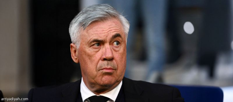 الحكم على أنشيلوتي بالسجن عاما