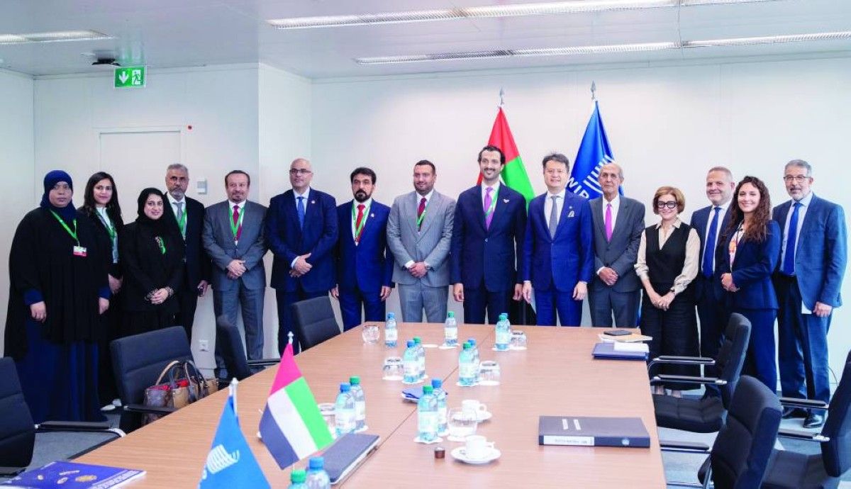 الإمارات تبحث مع سنغافورة وإستونيا وإسبانيا واليابان و«الويبو» التعاون في حماية الملكية الفكرية