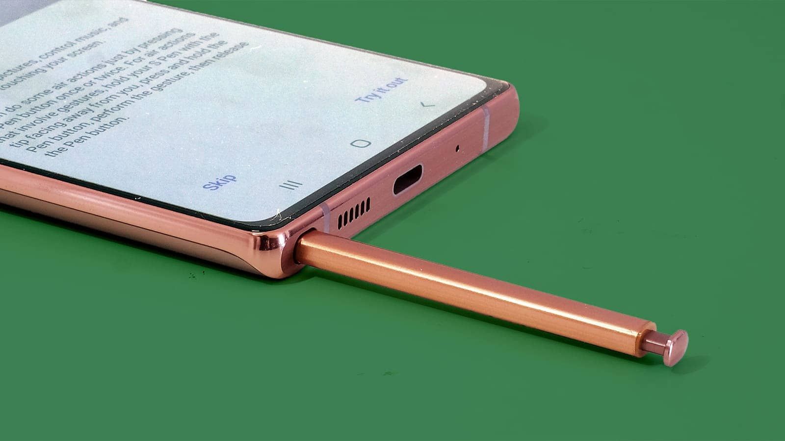 هل تتخلى سامسونج عن قلم S Pen في Galaxy Z Fold 7؟