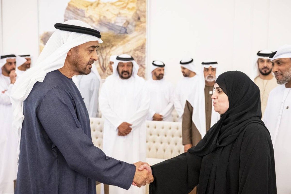 رئيس الدولة: الإمارات تراهن على العلم لصنع المستقبل الأفضل لشعبها