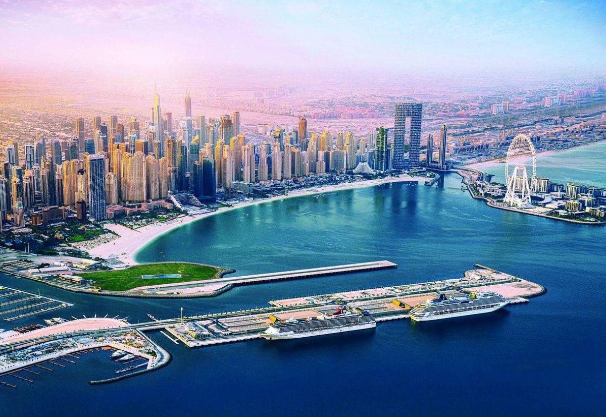 فيتش تؤكد نظرتها الإيجابية لقطاع السياحة في الإمارات