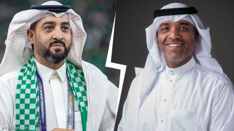 رئاسة الأهلي.. باناجة ينسحب.. والغامدي يقترب