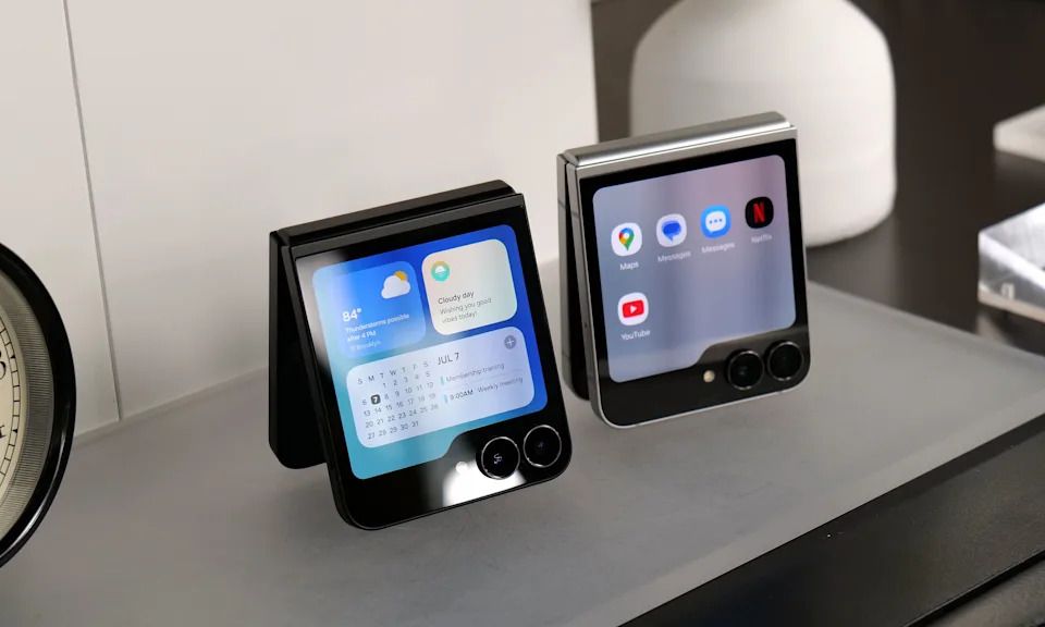 مؤتمر Galaxy Unpacked 2025.. اعرف مواصفات Z Fold 7 و Z Flip 7 و Galaxy Watch 8