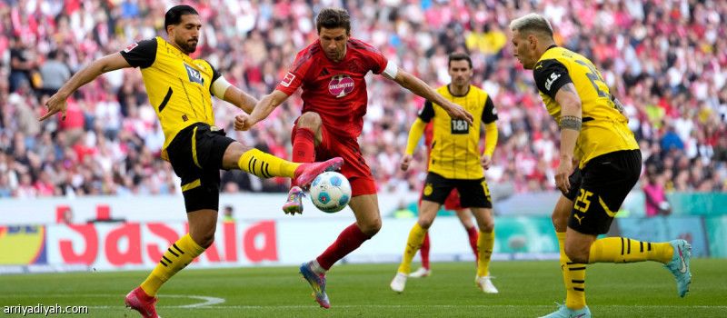 ألمانيا.. 8 ملايين لاعب و60 ألف حكم