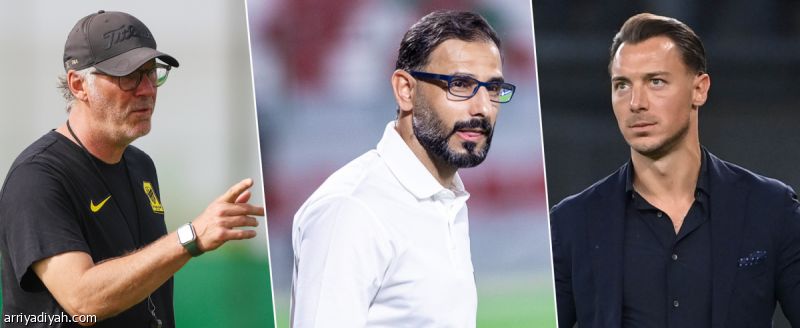 10 مدربين يستمرون.. والتغيير 45%